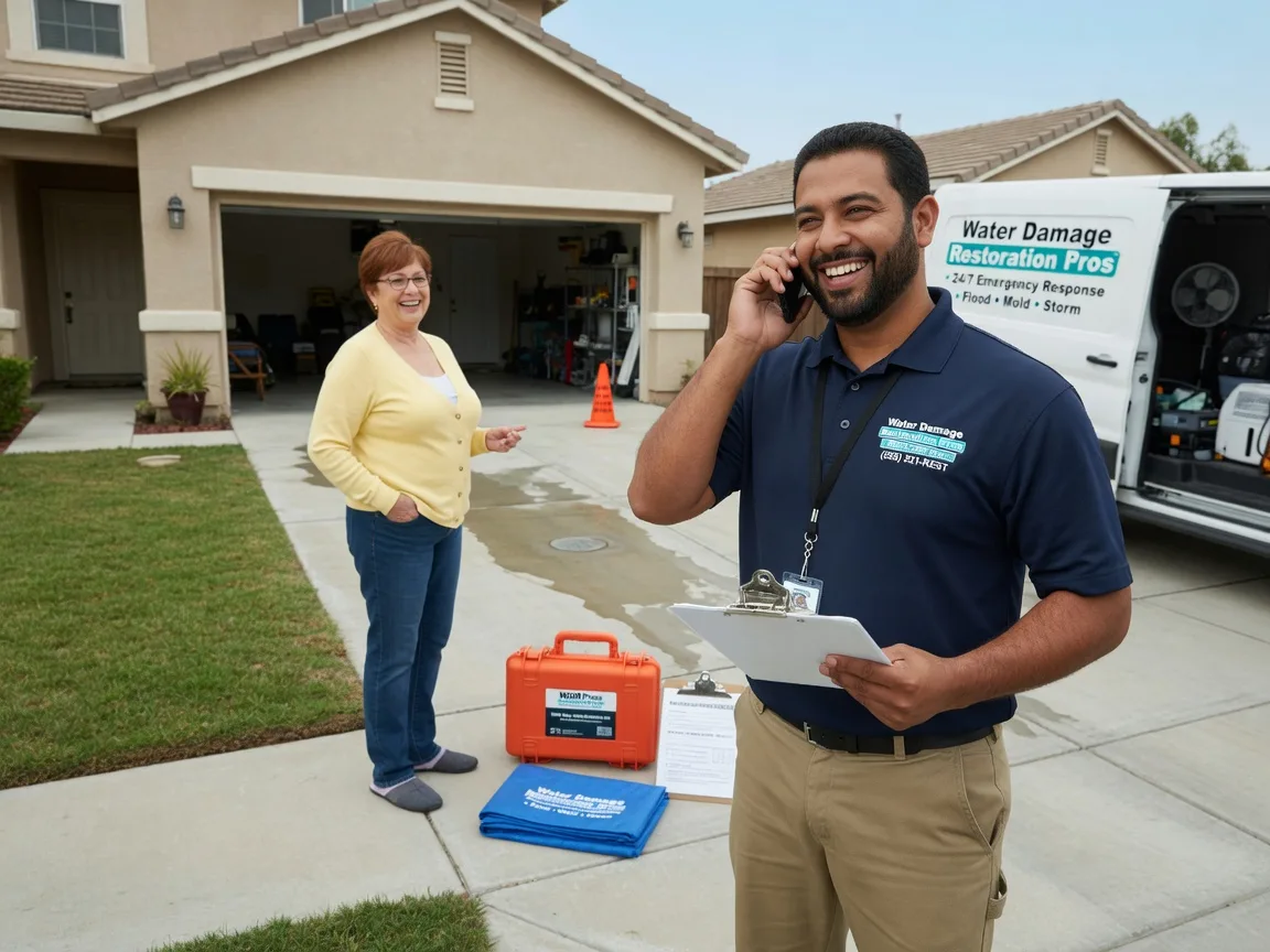Water Damage Restoration Burke, VA FAQs